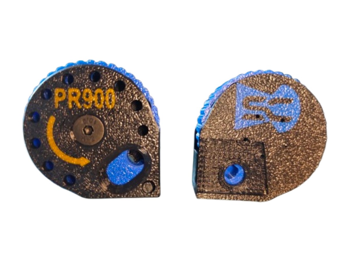 Cargador PR900