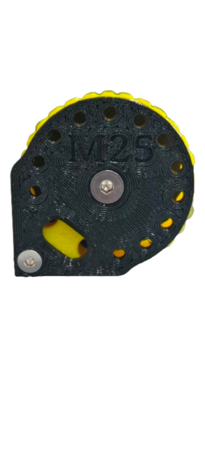 Cargador M25