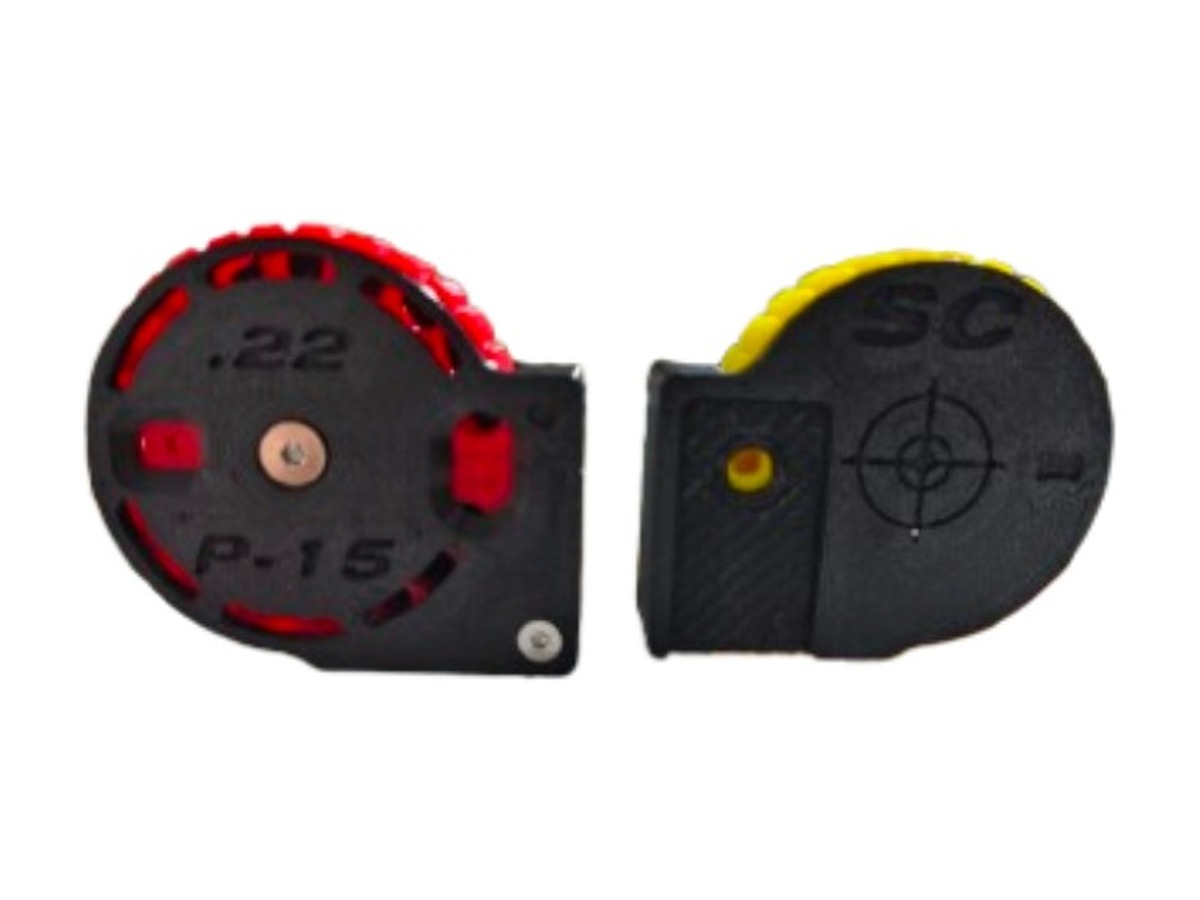 Cargador P15 SC 18 tiros