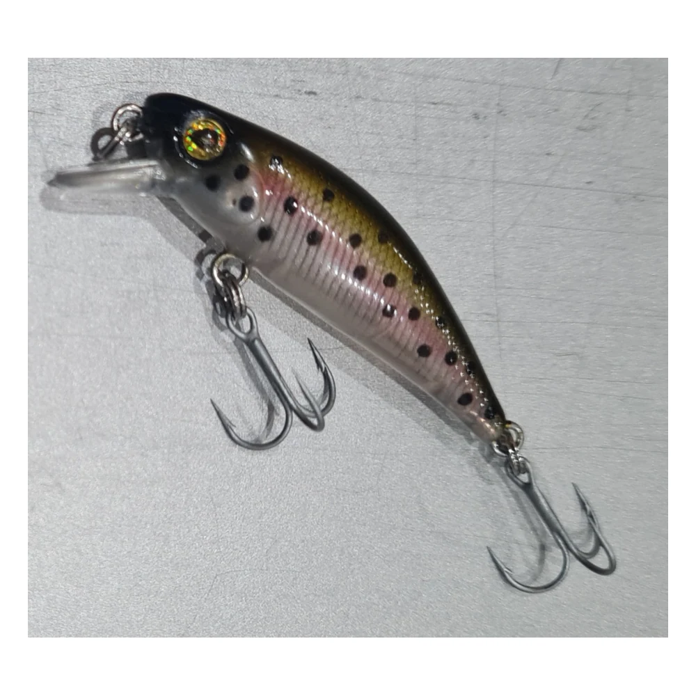 Señuelo Silstar Mini-Bait Rainbow Trout 4,2 cm
