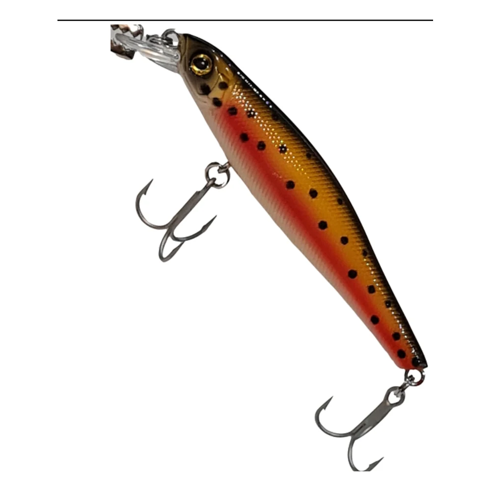 Señuelo Silstar Mid-Bait Rainbow Trout 8 cm