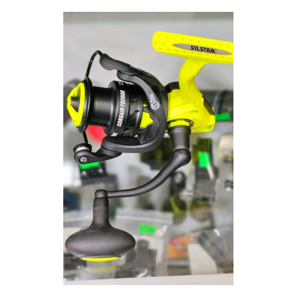 Carrete Silstar Corsair 20 FD2000