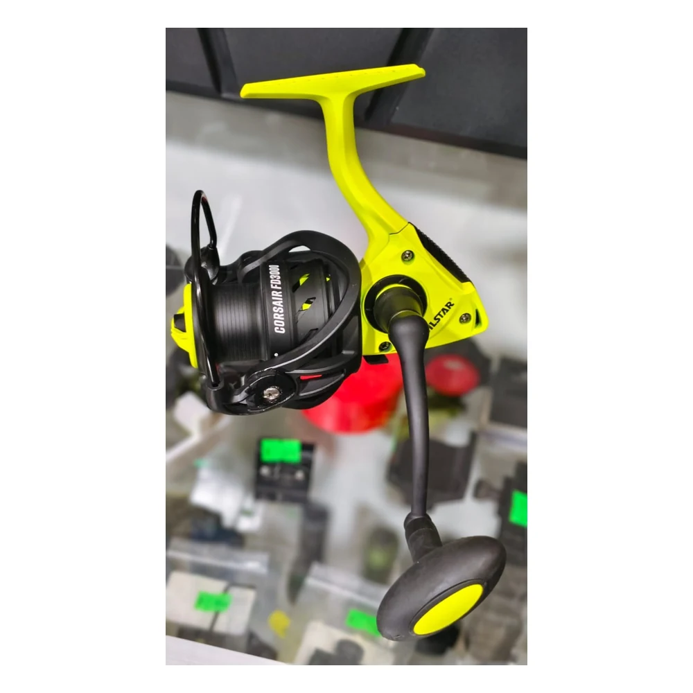 Carrete Silstar Corsair 30 FD3000