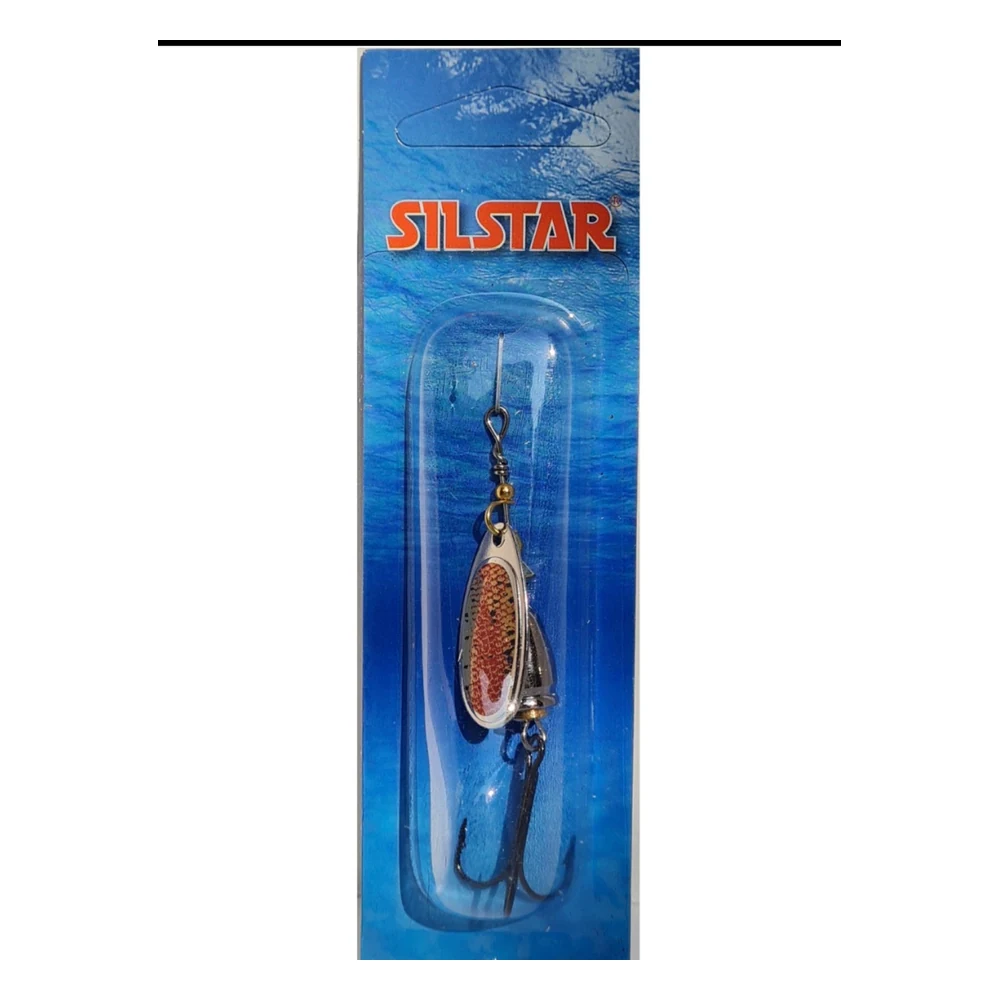Silstar Fiber Acoustic Trucha N°2 5 g