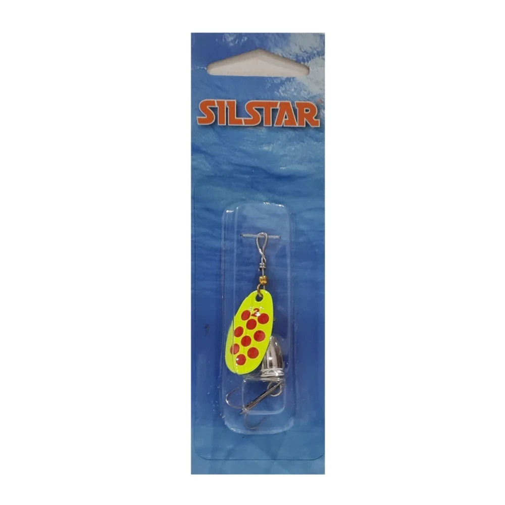 Silstar Fiber Acoustic Amarillo Flúor N°2 5 g