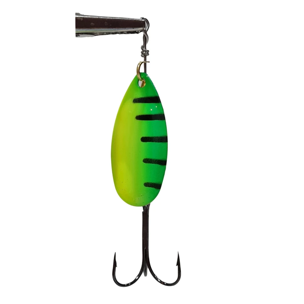 Silstar Spinner N°3 Sapo Verde 7 g