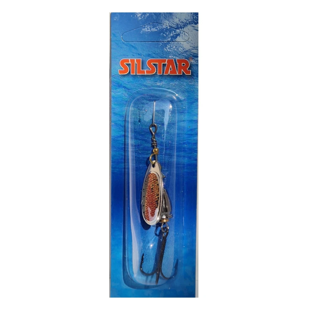 Silstar Fiber Acoustic Trucha N°3 7 g