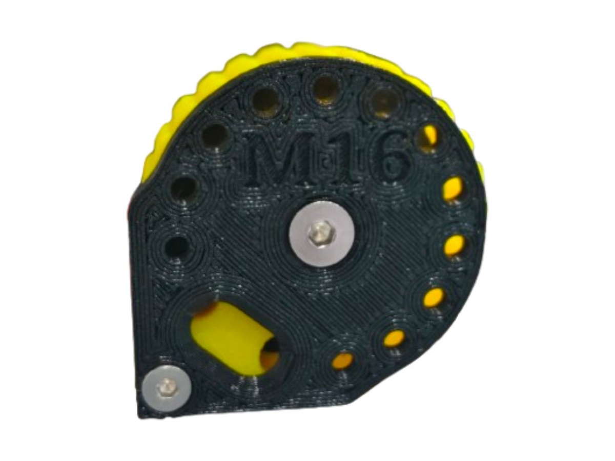 Cargador M16