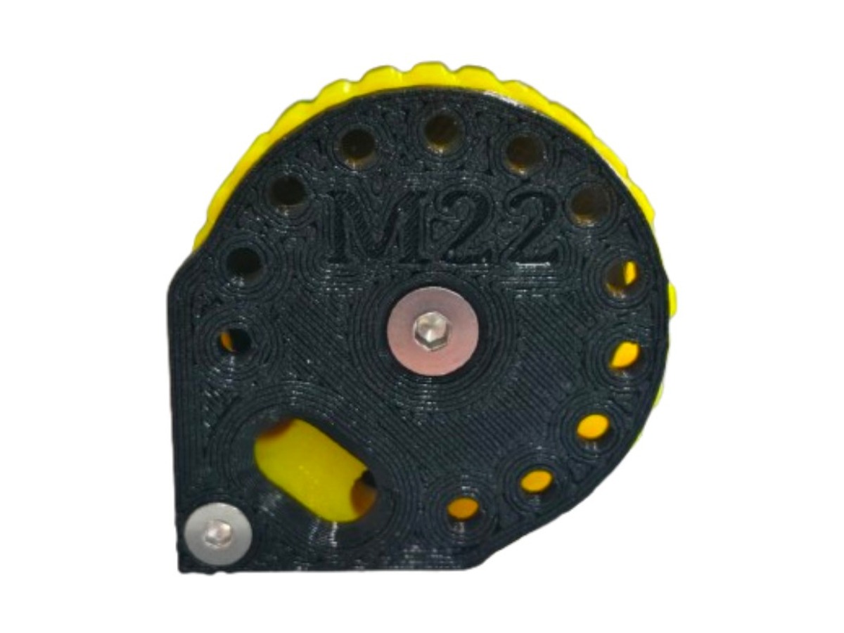Cargador M22