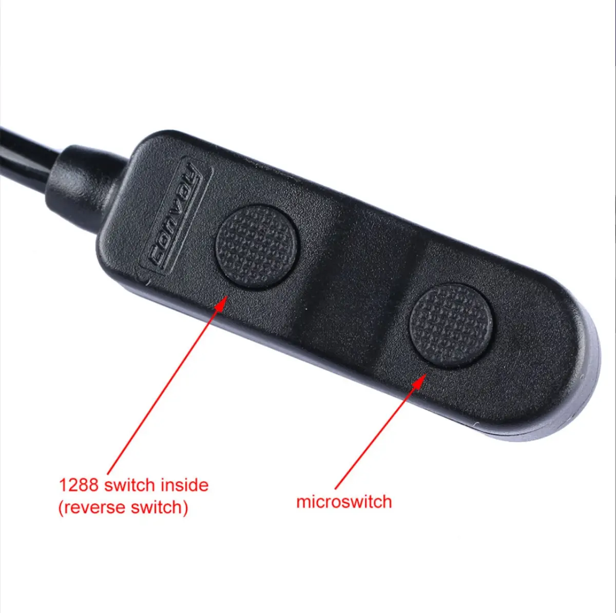 Interruptor Remoto Convoy Serie L