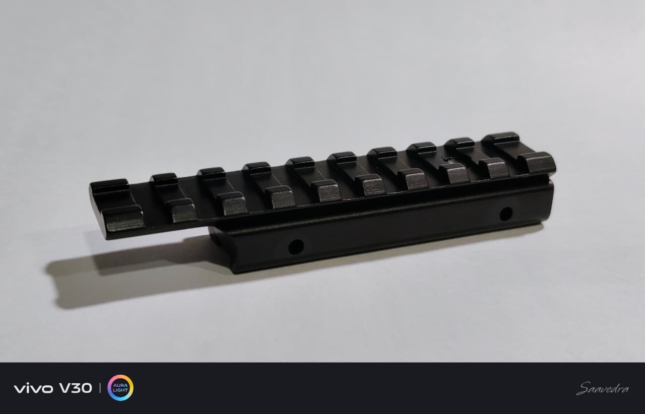 Riel Picatinny 11Mm A 22mm