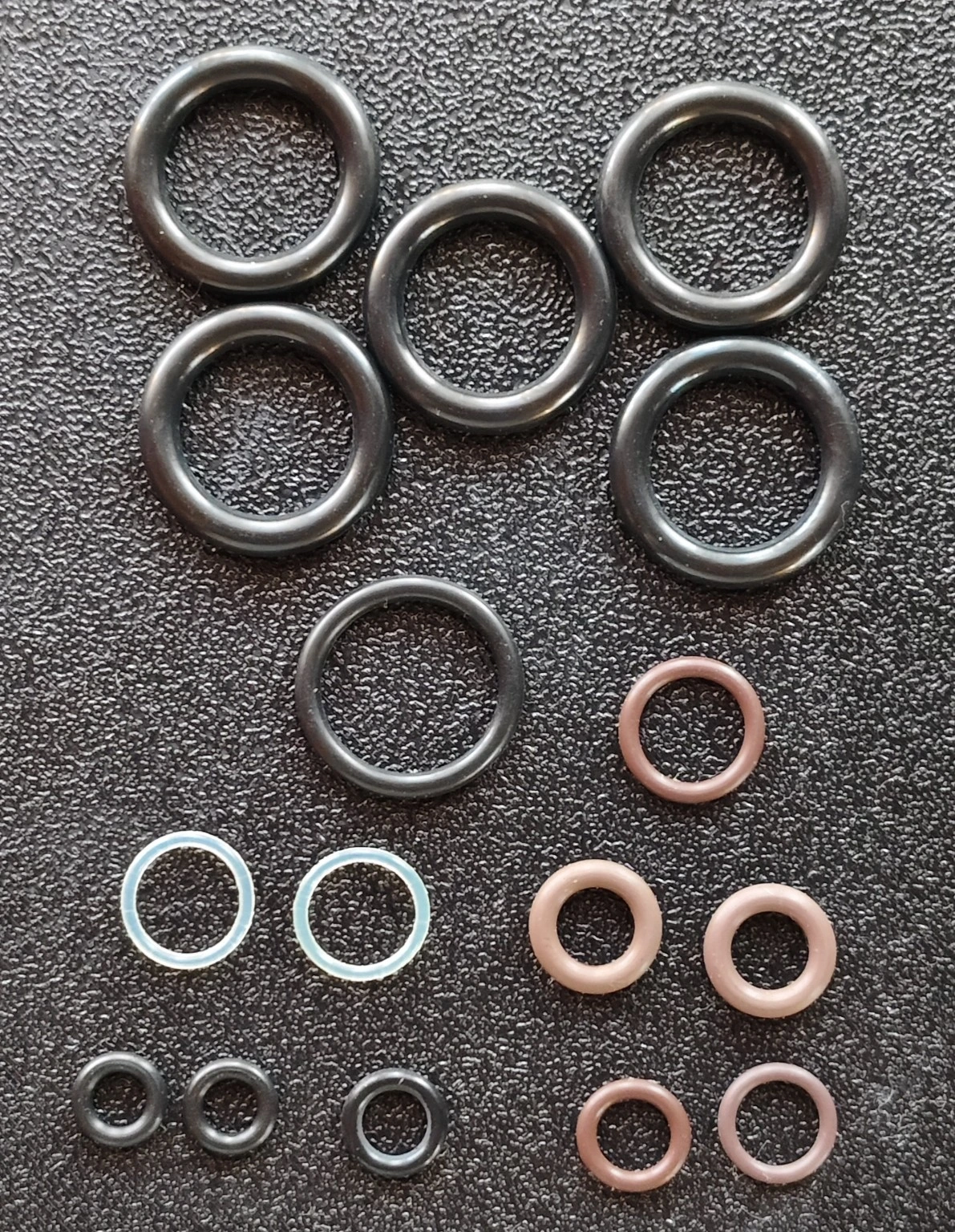 Kit O-Rings PR900