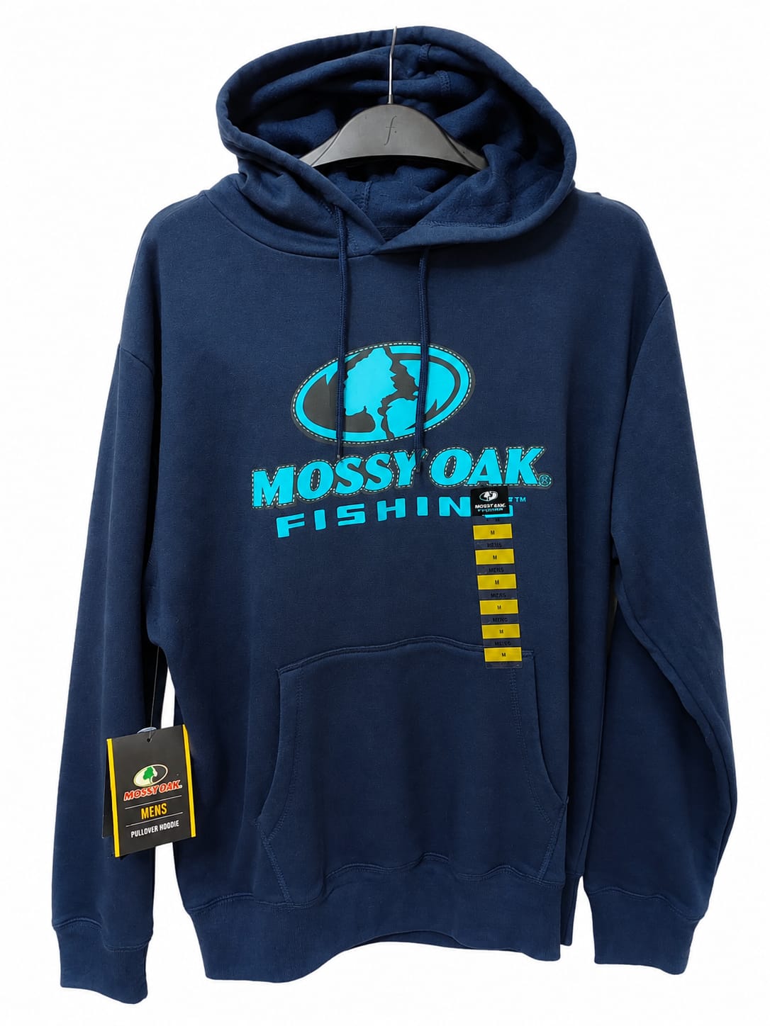 Polerón Mossy OAK Fishing