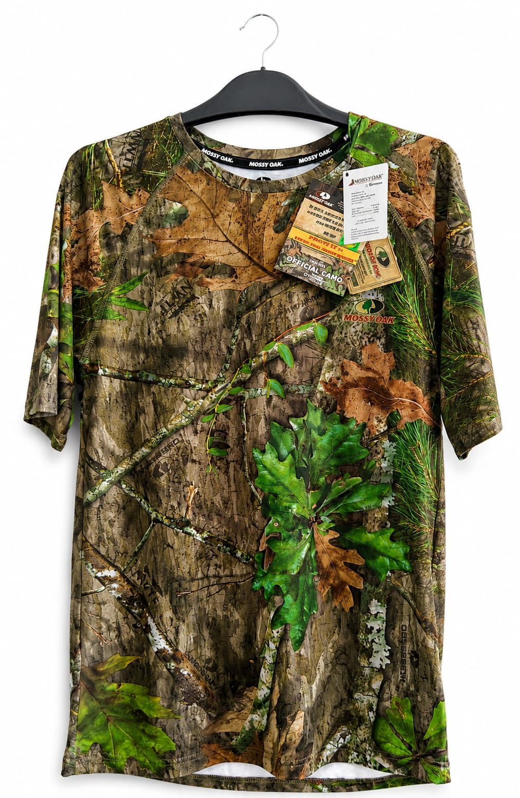 POLERA MOSSY OAK OBSESSION