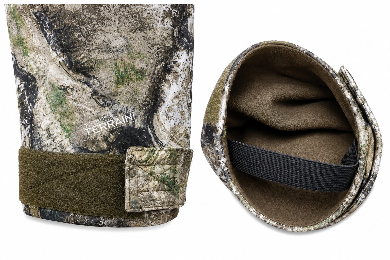 Pantalón de Caza Drake Non-Typical – Camuflaje Mossy Oak Terra Coyote - imagen 3