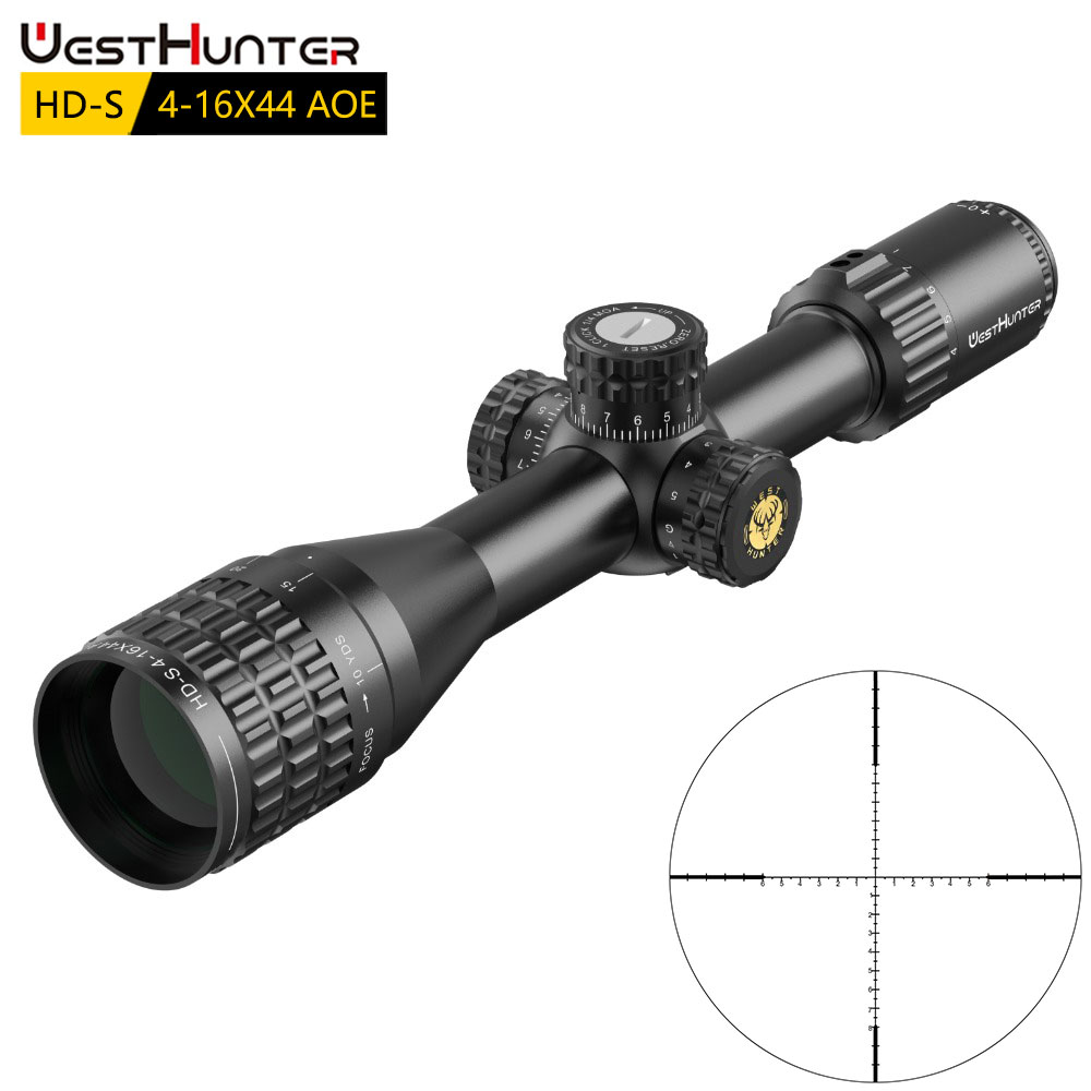 WestHunter HD-S 4-16x44 AOE
