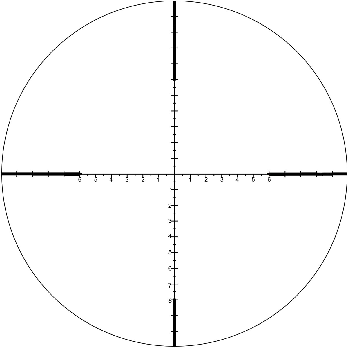 WestHunter HD-S 4-16x44 AOE - imagen 2