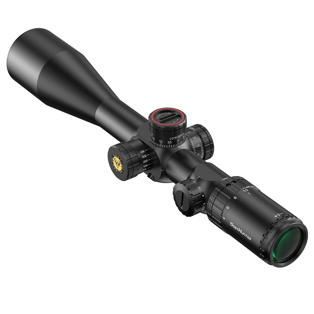 WestHunter WHI 4-16x50 SFIR FFP - imagen 3