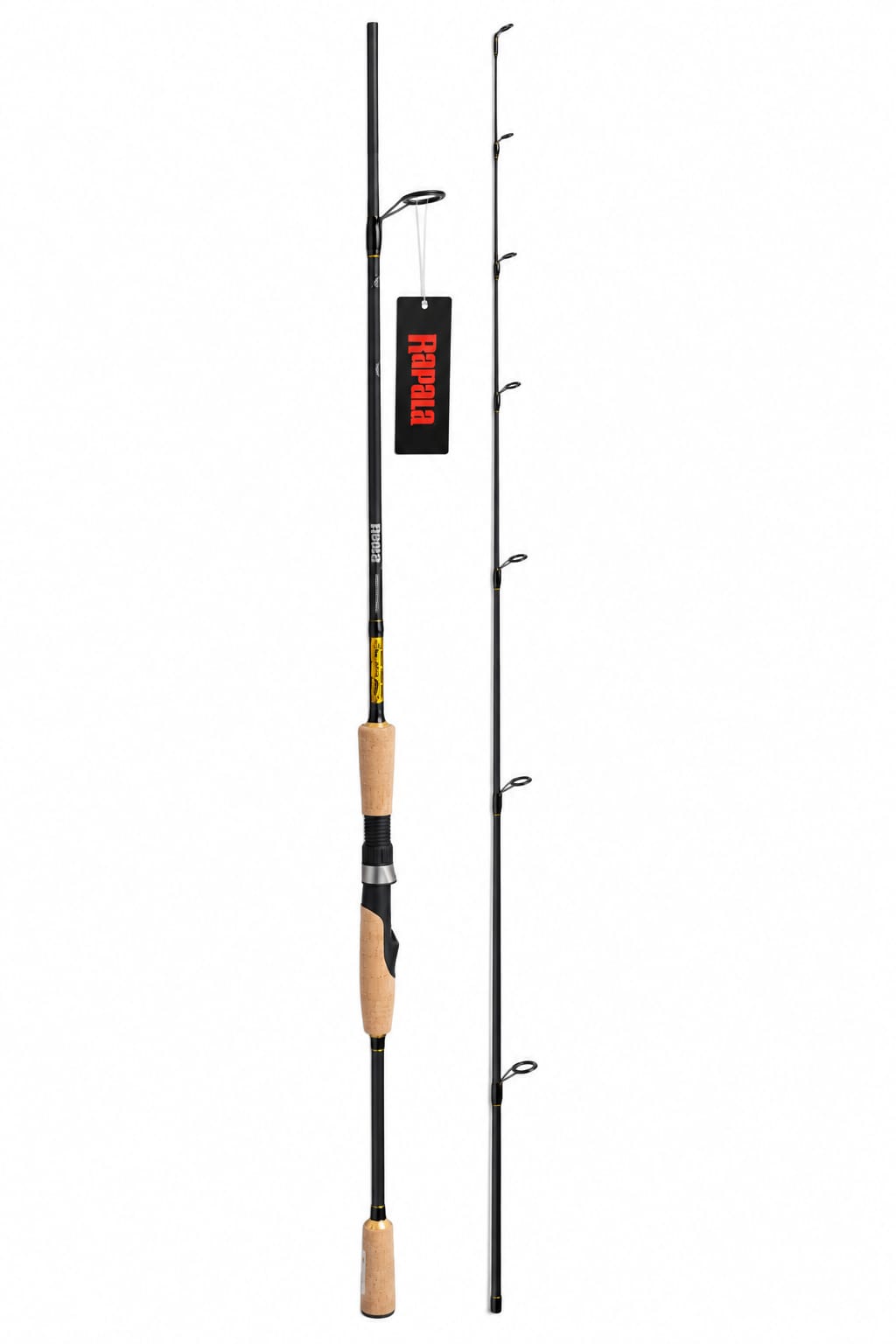 CAÑA RAPALA PJREY UL SPINNING 2,10 M - imagen 2