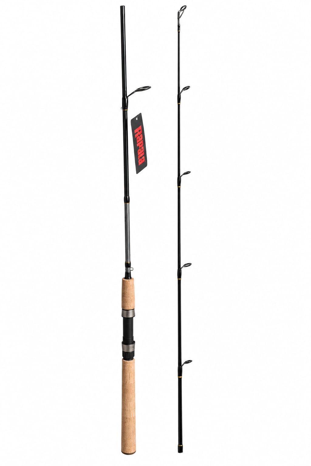 CAÑA RAPALA CORUX SPINNING 1,65 M