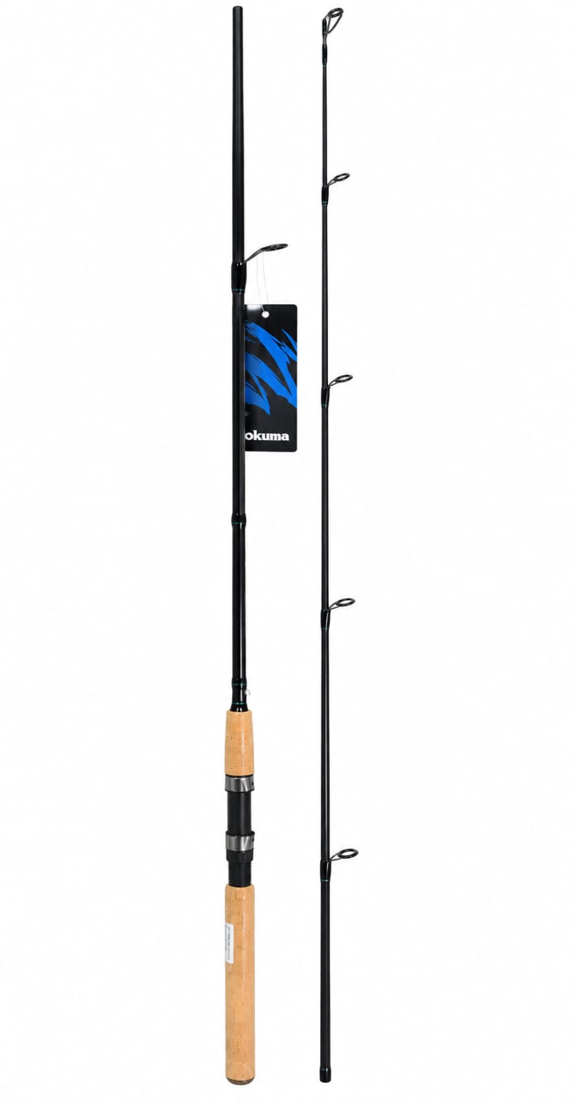 CAÑA OKUMA SILVERSIDE 1,80 M L