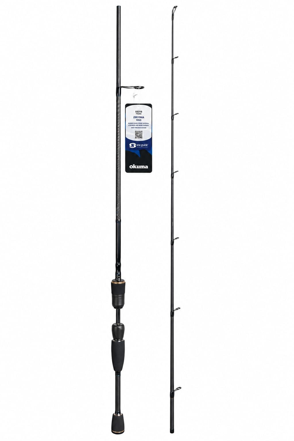 CAÑA OKUMA EPIXOR EPX-S-632UL 1,90 M