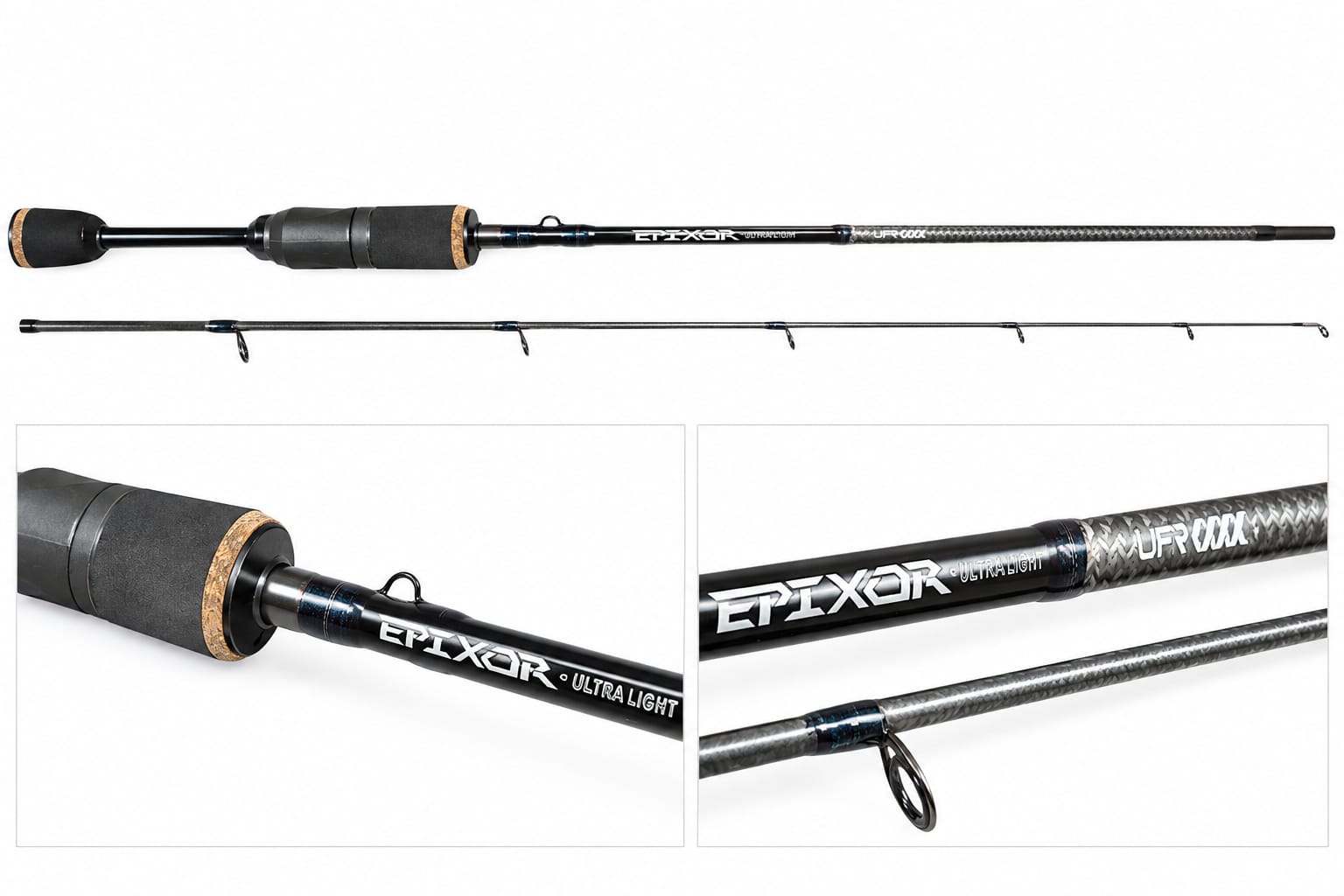 CAÑA OKUMA EPIXOR EPX-S-632UL 1,90 M - imagen 2