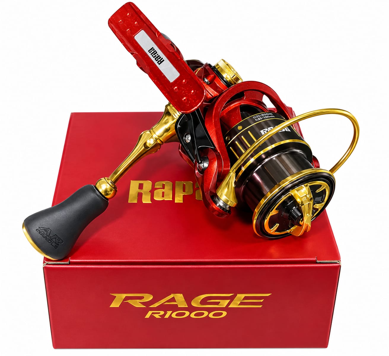 CARRETE RAPALA RAGE R1000 L SPINNING