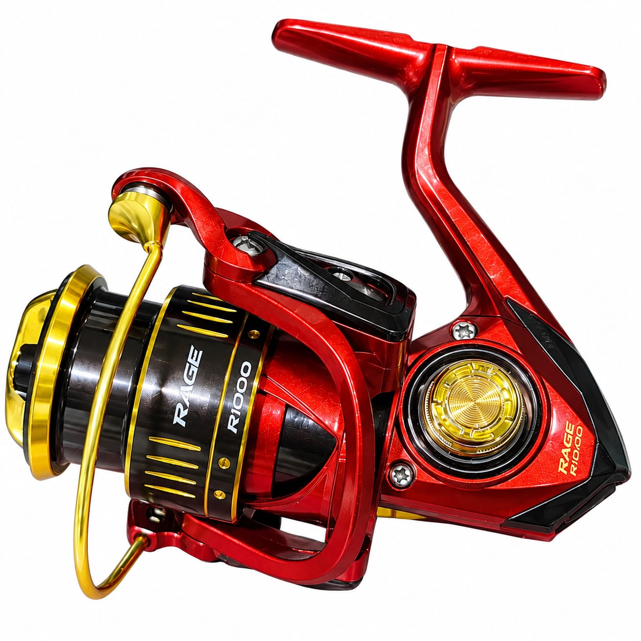 CARRETE RAPALA RAGE R1000 L SPINNING - imagen 2